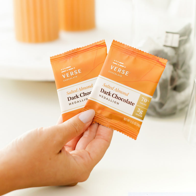 Verse | Dark Chocolate, Assorted Flavors