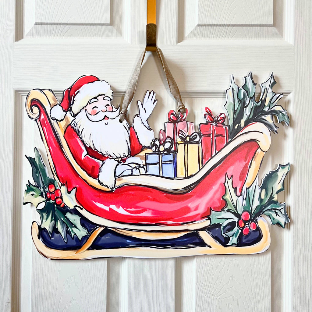 Christmas Door Hangers, Assorted Styles
