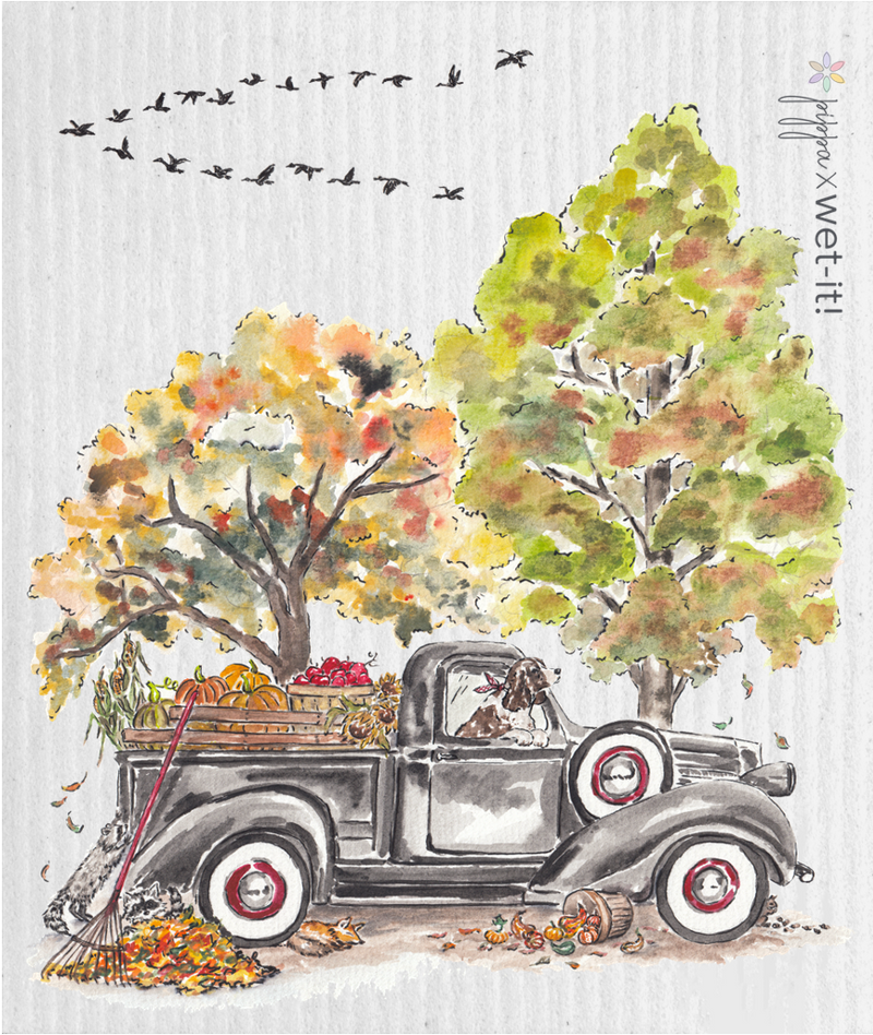 Swedish Treasures | Wet-It, Assorted Styles