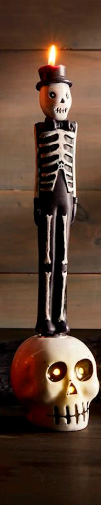 Mud Pie | Halloween Taper Candles, Assorted Styles