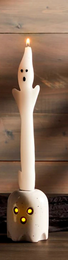 Mud Pie | Halloween Taper Candles, Assorted Styles