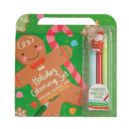 Erasable Marker Set, Assorted Styles