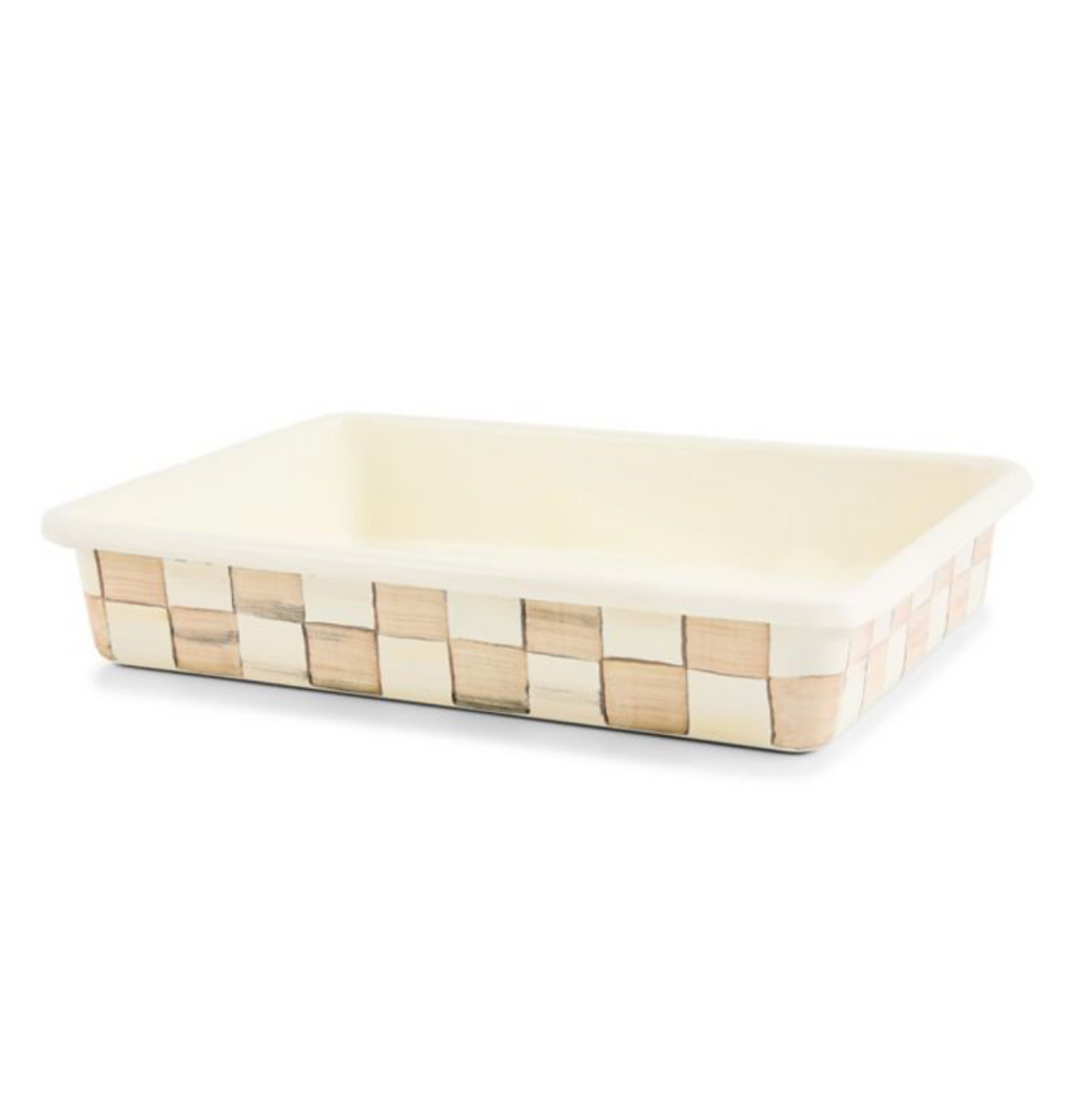 Mackenzie Childs | 9"" x 13"" Baking Pan, Assorted Patterns