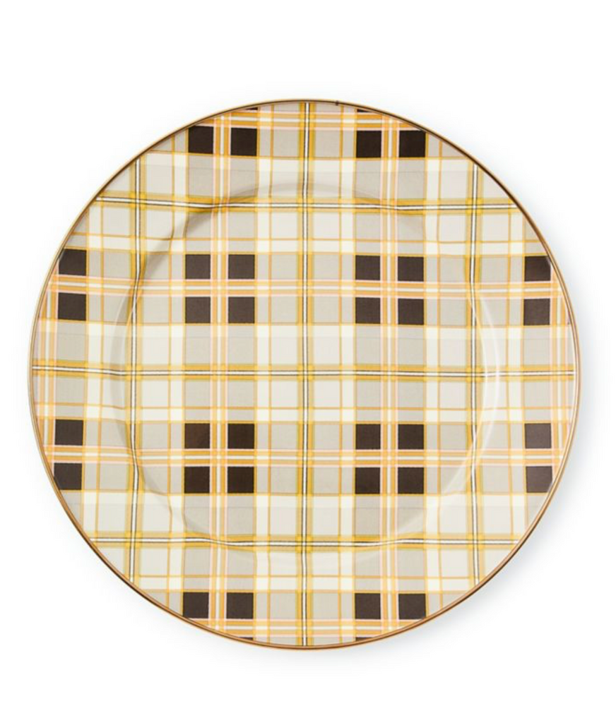 Mackenzie Childs | Charger/Plate, Assorted Patterns
