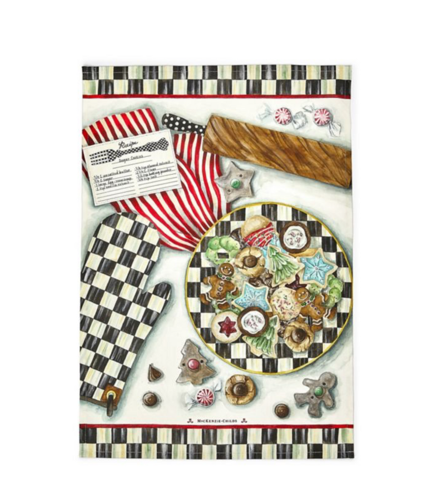 Christmas Dish Towels, Assorted Styles