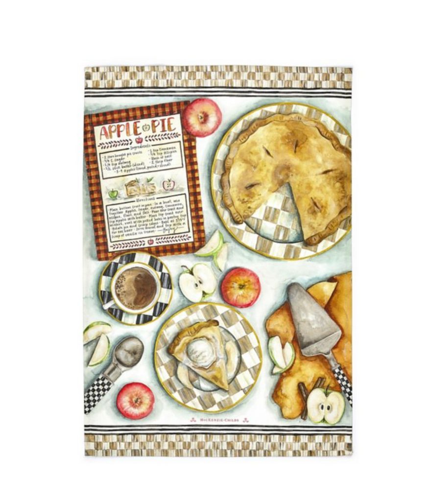 Christmas Dish Towels, Assorted Styles