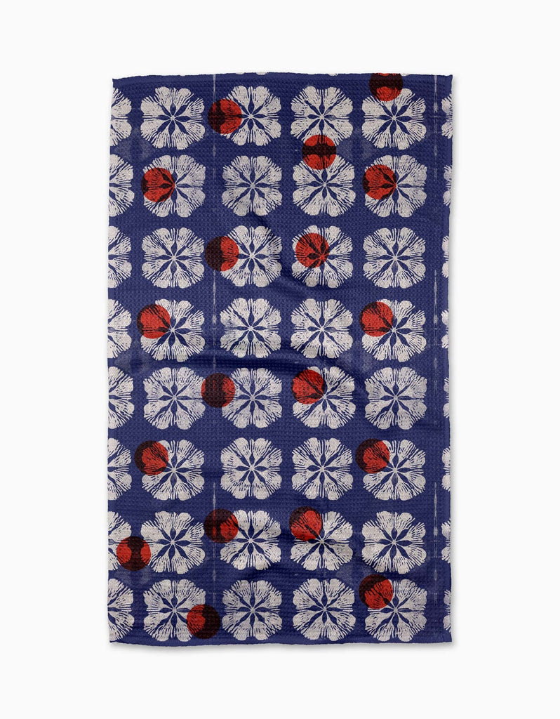 Geometry | Kitchen Tea Towel, Assorted Styles