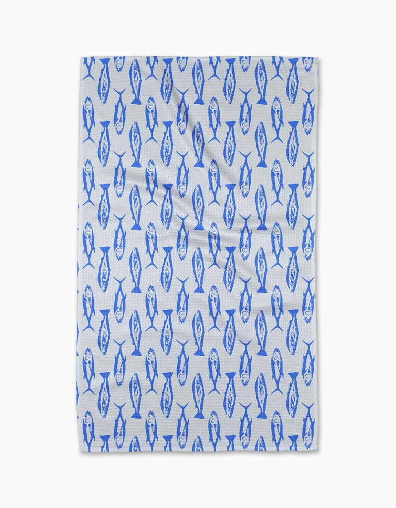 Geometry | Kitchen Tea Towel, Assorted Styles