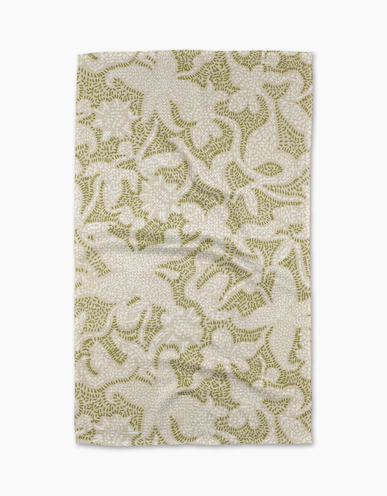 Geometry | Kitchen Tea Towel, Assorted Styles