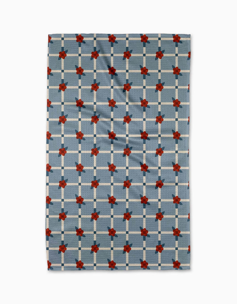 Geometry | Kitchen Tea Towel, Assorted Styles