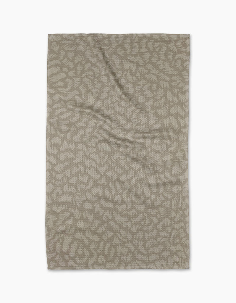 Geometry | Kitchen Tea Towel, Assorted Styles