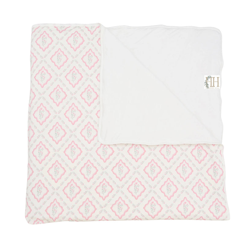 Stroller Blanket, Assorted Patterns