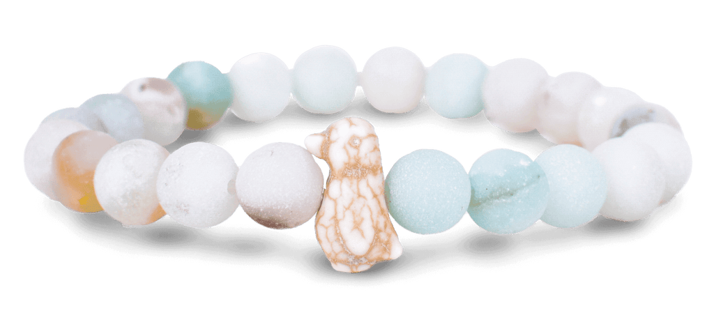 Fahlo | Animal Tracking Bracelet, Assorted Animals & Colors