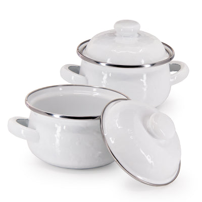 Golden Rabbit | Petite Tureens, Set of 2, Assorted Styles