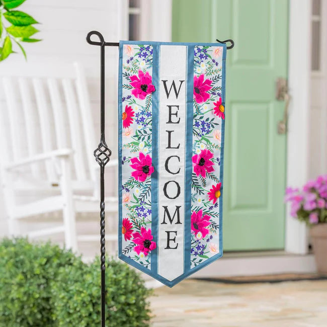 Evergreen| Door Flag| Assorted styles