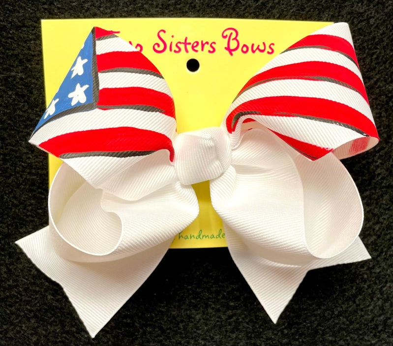 Two Sisters Bow's| Assorted Sizes and Styles