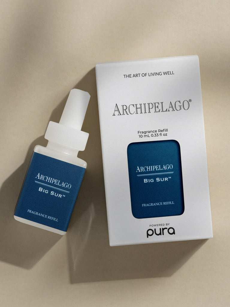 Pura | Archipelago Pura Diffuser Refill, Assorted Fragrances