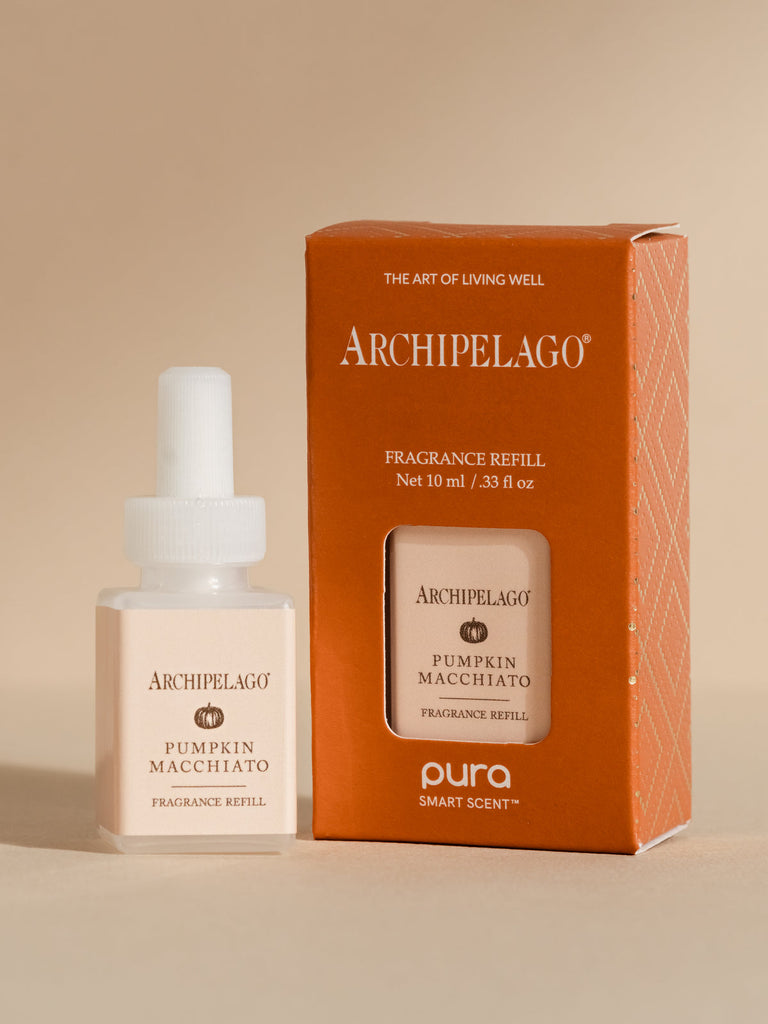 Pura | Archipelago Pura Diffuser Refill, Assorted Fragrances