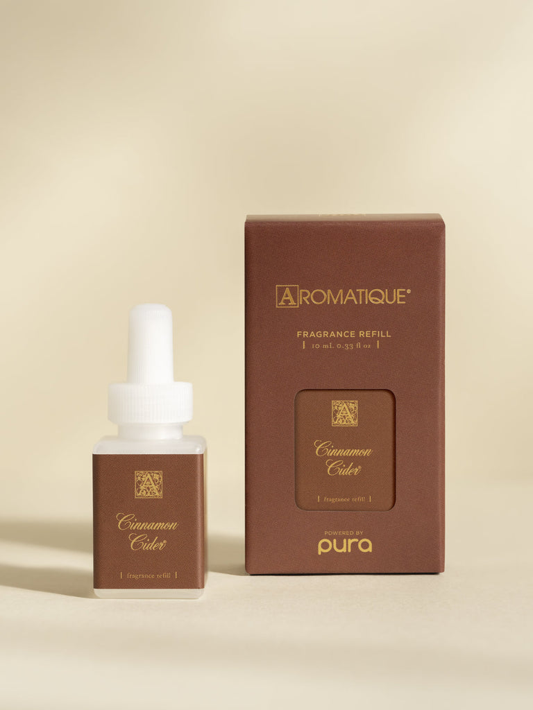 Pura | Aromatique Pura Diffuser Refill, Assorted Fragrances