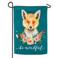 Evergreen| Garden Flag| Assorted Everyday