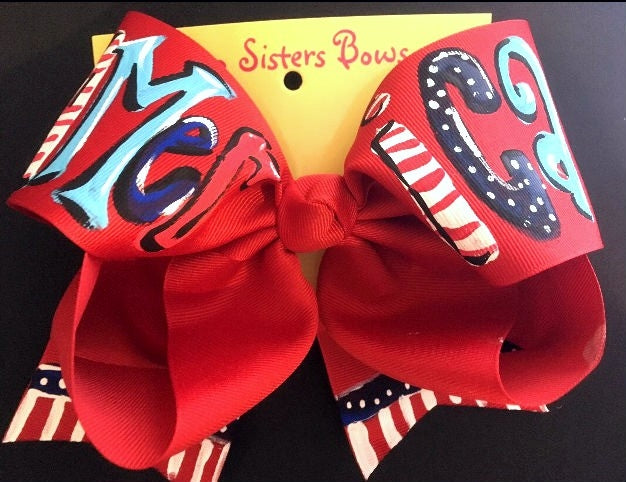 Two Sisters Bow's| Assorted Sizes and Styles