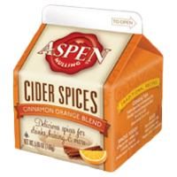 Aspen Mulling | Cider Spice Drink Mix, Assorted Flavors