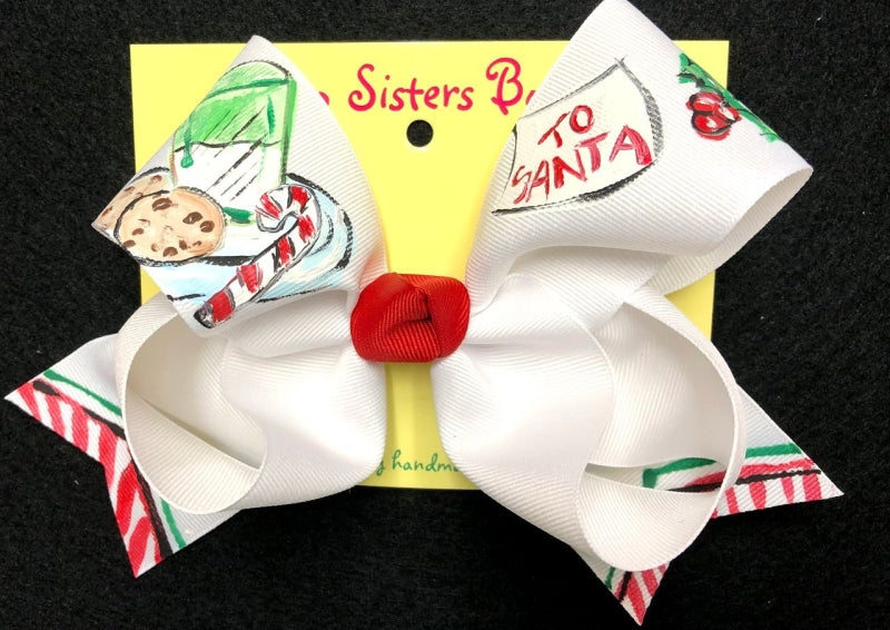 Two Sisters Bow's| Assorted Sizes and Styles