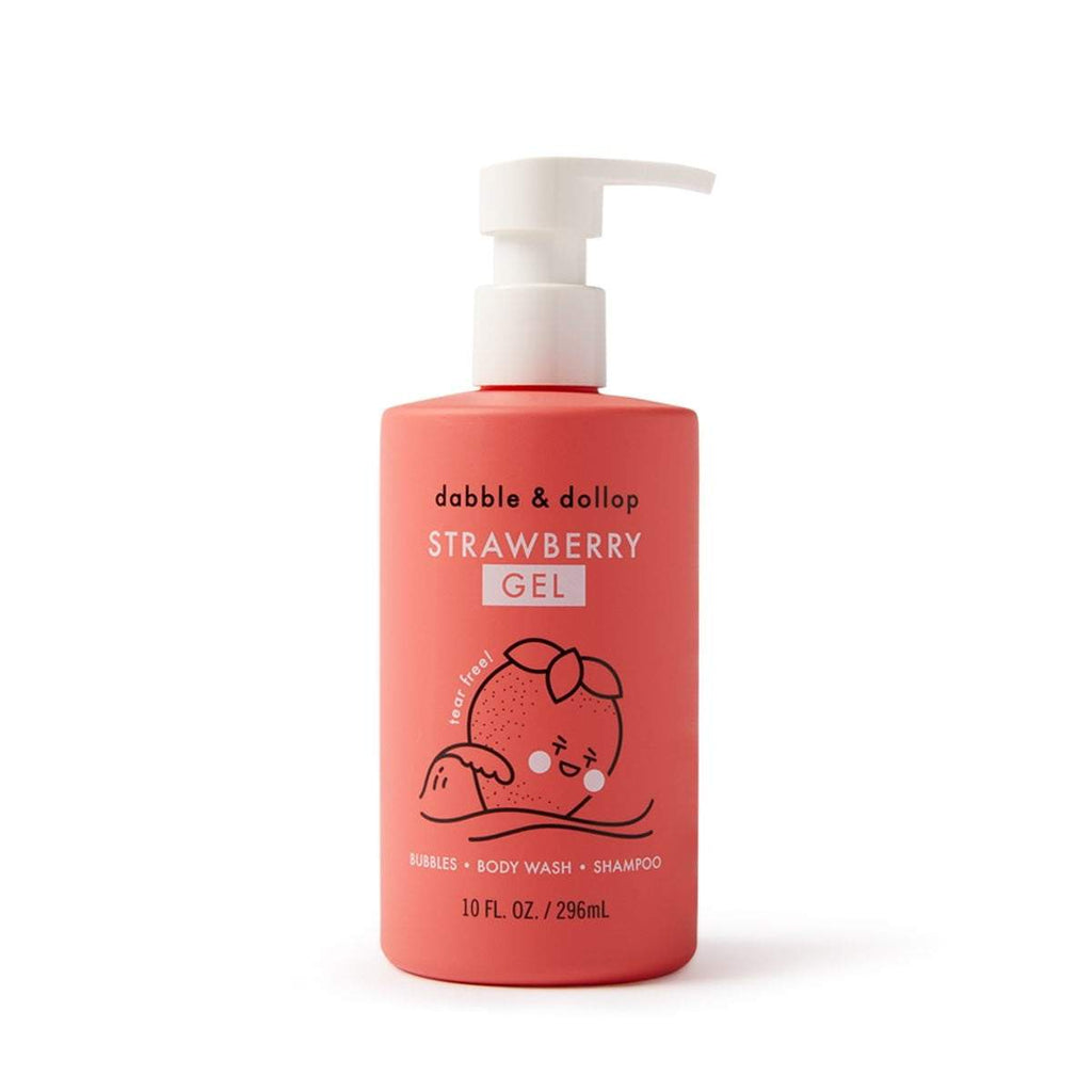 Dabble & Dollop | Tear Free Shampoo & Wash, Assorted Fragrances