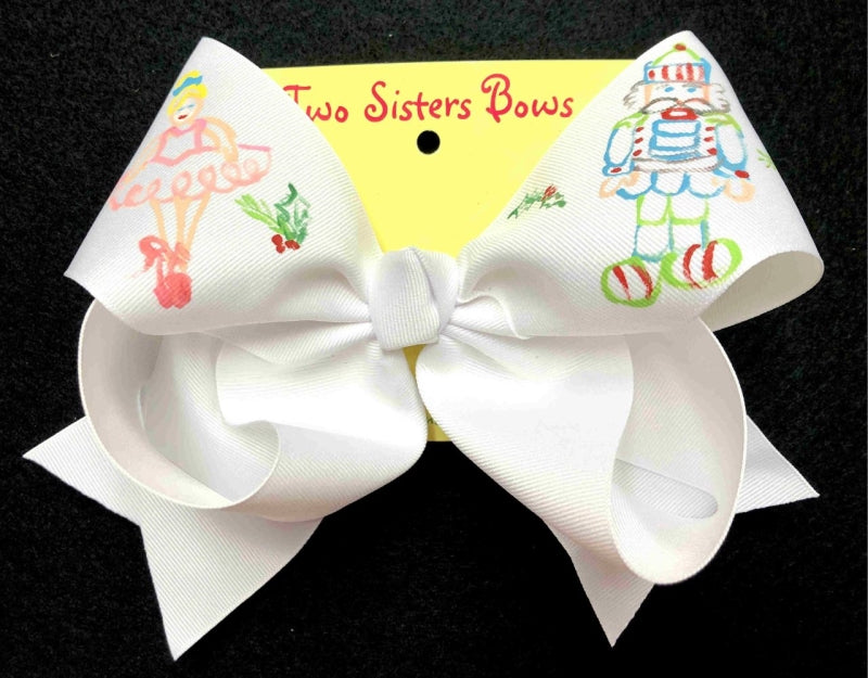 Two Sisters Bow's| Assorted Sizes and Styles