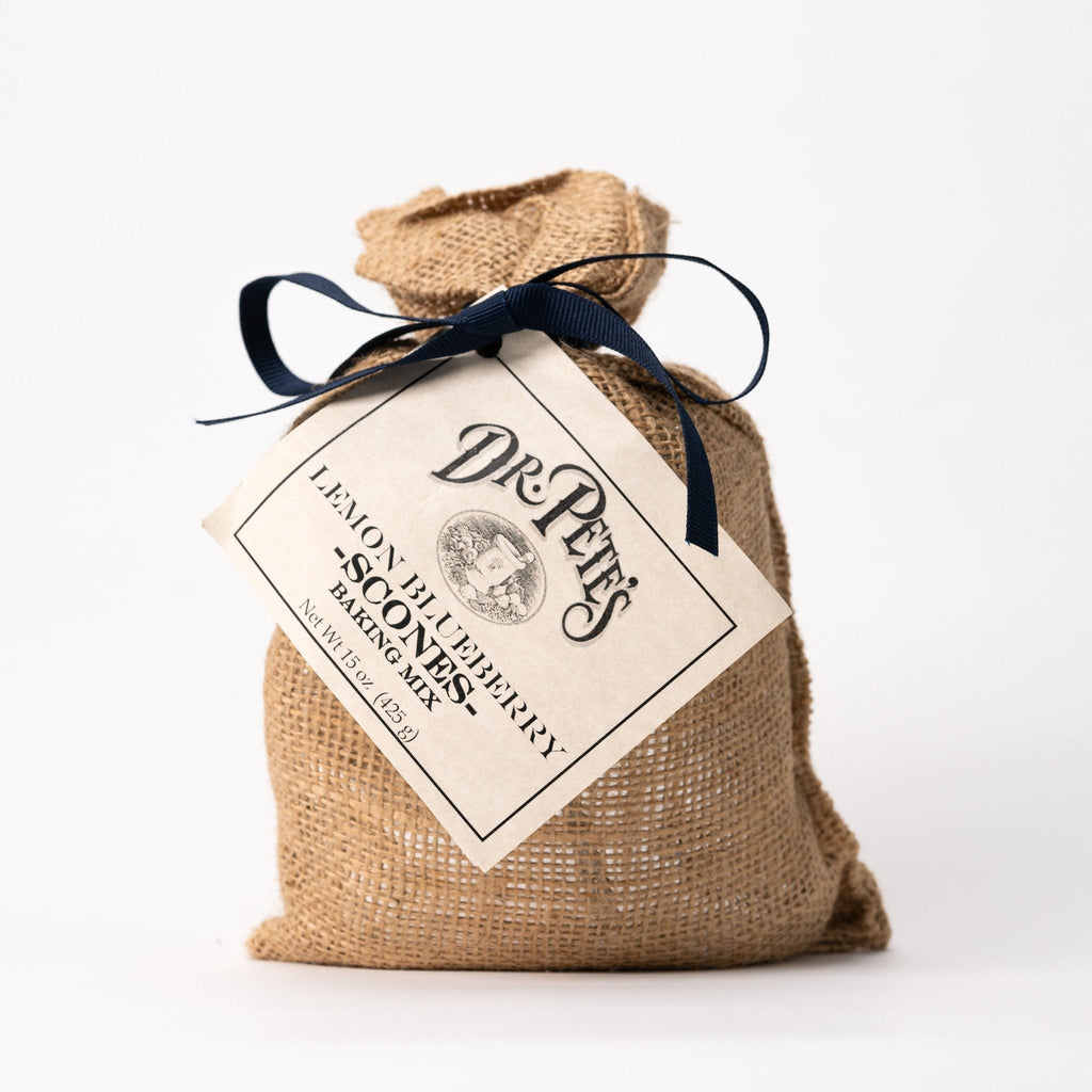 Dr. Pete's Foods | Scone Mix, Assorted Flavors