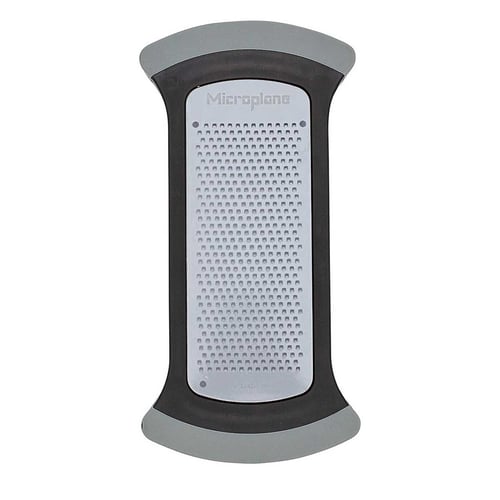 Microplane| Bowl Grater, Grey/Black| Assorted styles