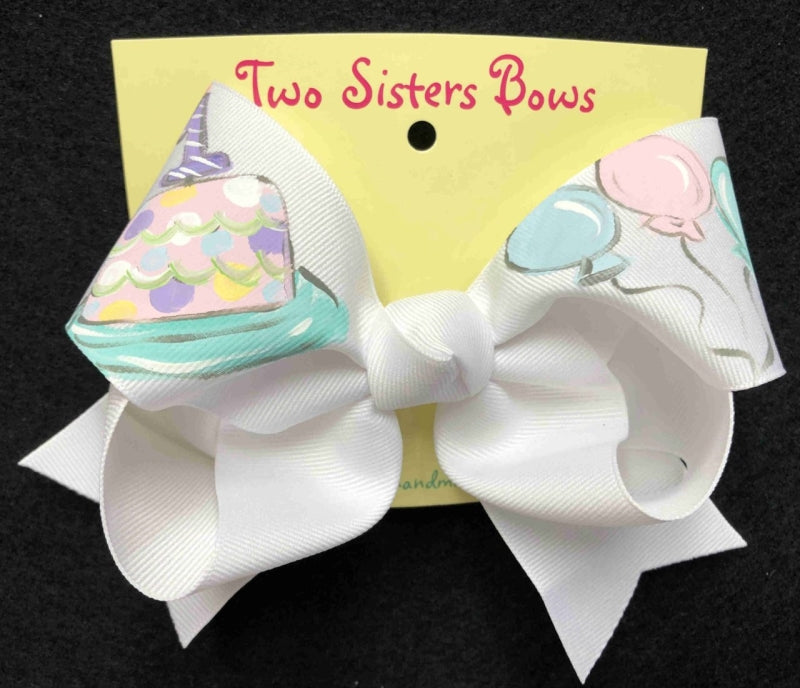 Two Sisters Bow's| Assorted Sizes and Styles