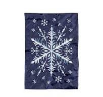 Evergreen| Garden Flag| Assorted Christmas