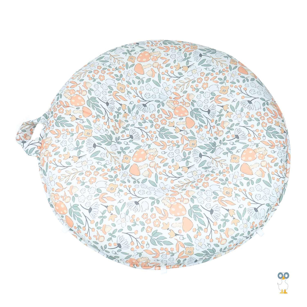Goosewaddle | Pello Floor Cushion, Assorted Patterns