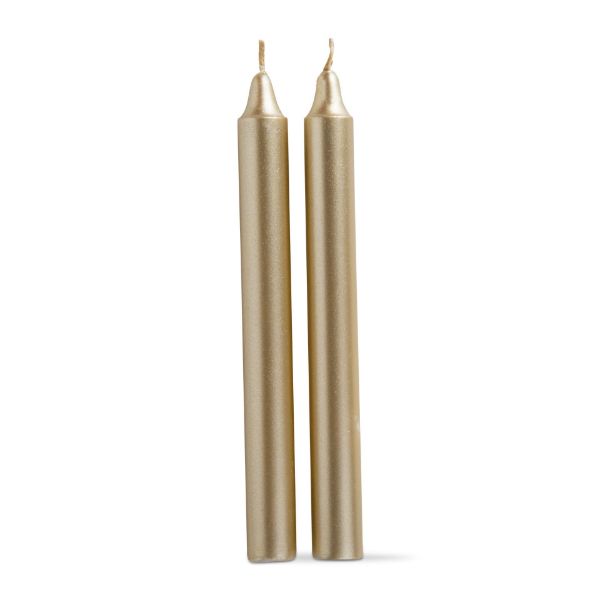 Tag| Taper Candle| Set of 2| Assorted Color