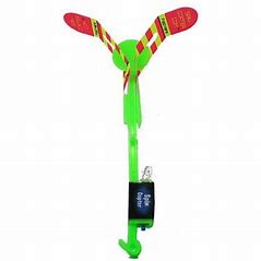Spin Copters| LED Slingshot Helicopter| Assorted Colors