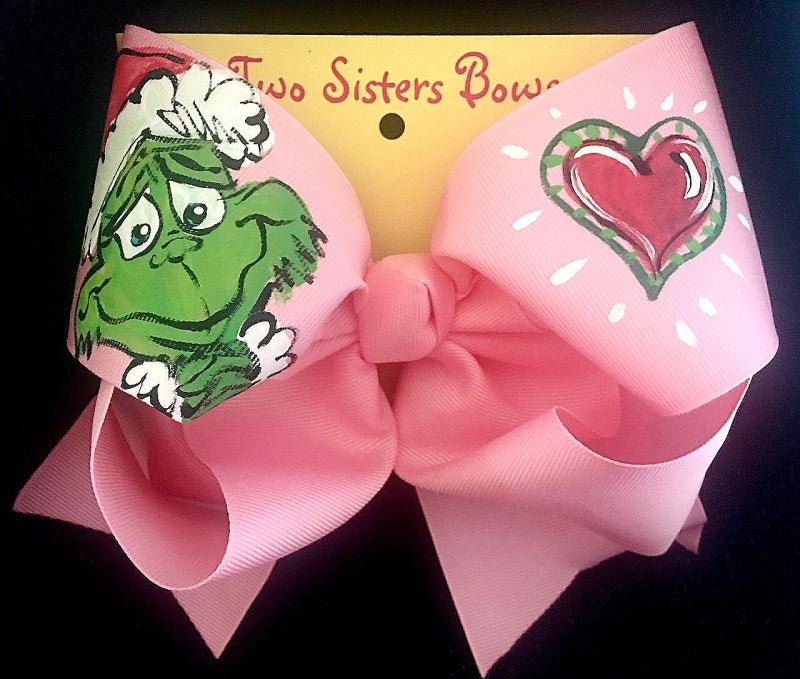 Two Sisters Bow's| Assorted Sizes and Styles