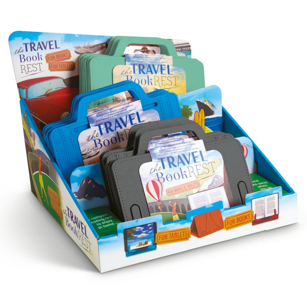 if | Travel Book Rest, Assorted Colors