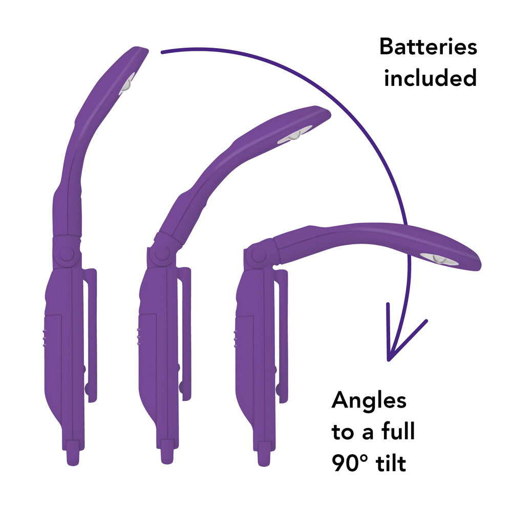 if | The Really Tiny Book Light, Assorted Colors