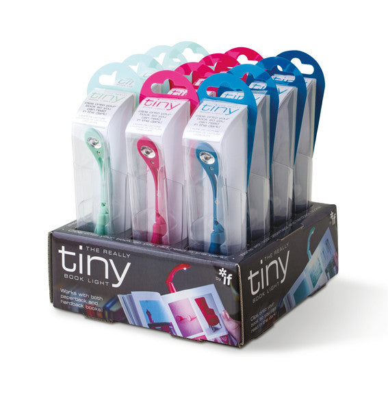 if | The Really Tiny Book Light, Assorted Colors