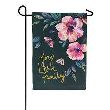 Evergreen| Garden Flag| Assorted Everyday