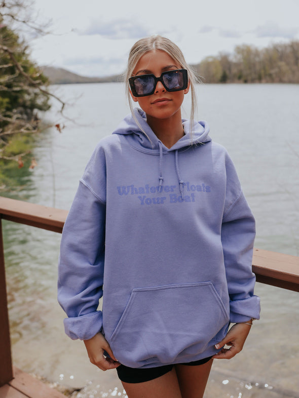 Charlie Southern - Whatever Floats Your Boat Hoodie