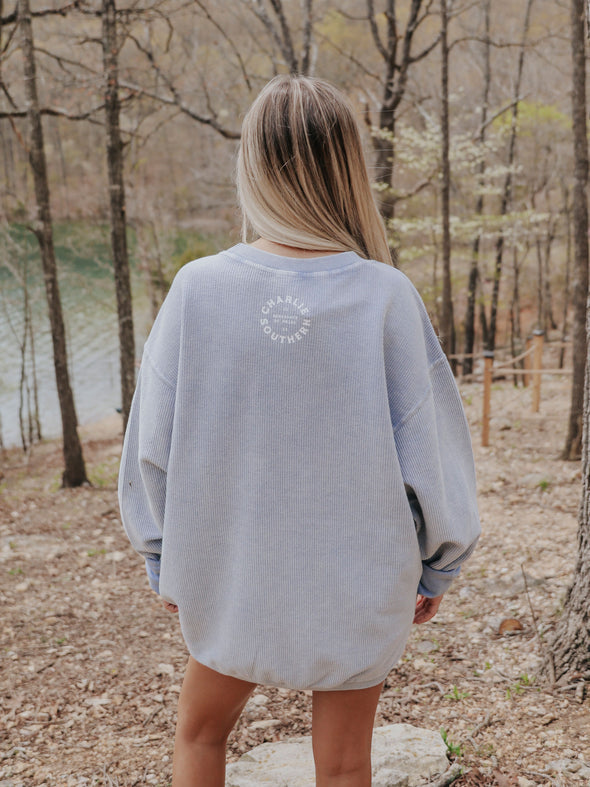 Charlie Southern - Lake Weekend Corded Sweatshirt