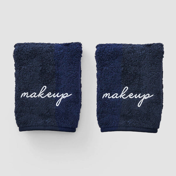 Makeup Towels, Assorted Styles