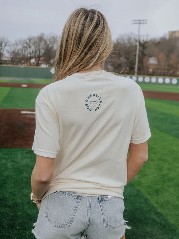 Charlie Southern| No Crying In Baseball, T-shirt