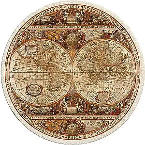 Old World Passages coasters