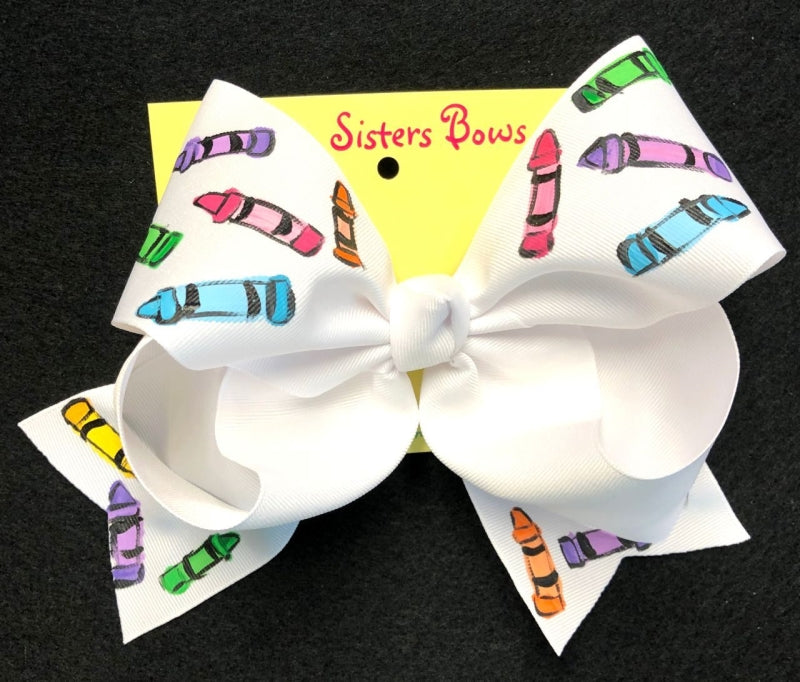 Two Sisters Bow's| Assorted Sizes and Styles