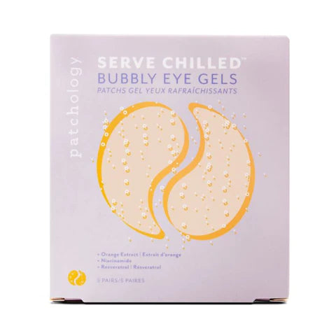 Patchology |  Serve Chilled Gel Eye Patches, Assorted Styles