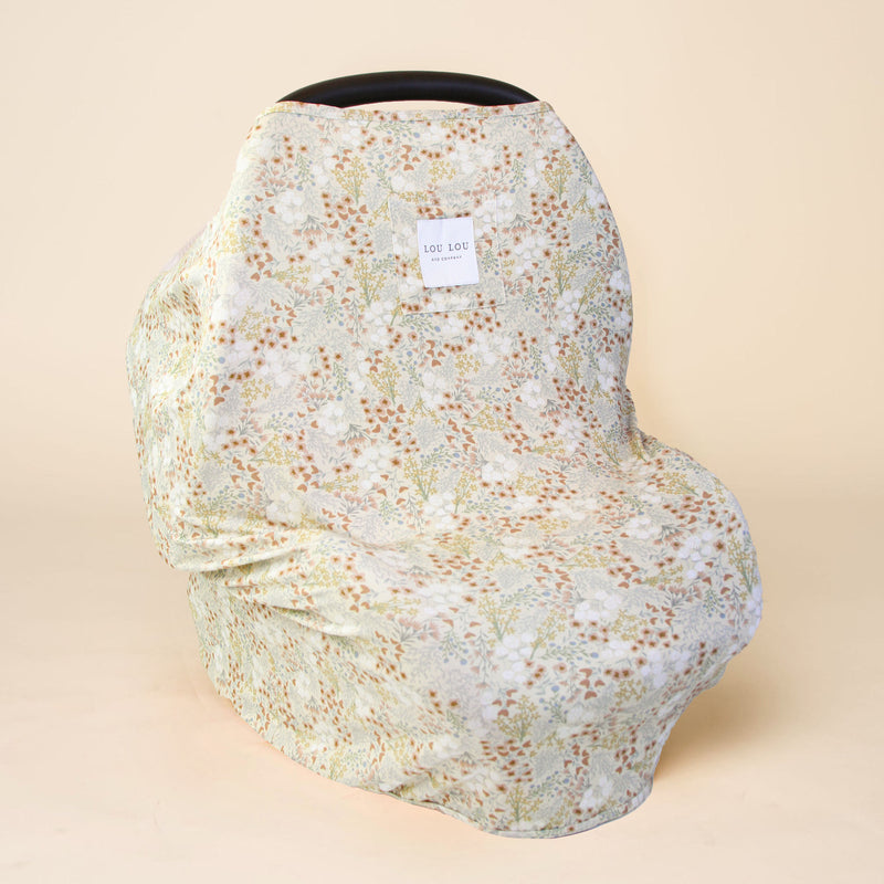 Lou Lou & Company | Multi-Use Cover, Assorted Colors