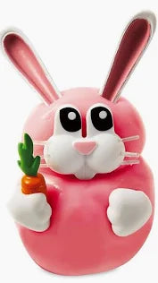Two's Company| Miracle Melting Bunny| Assorted Colors